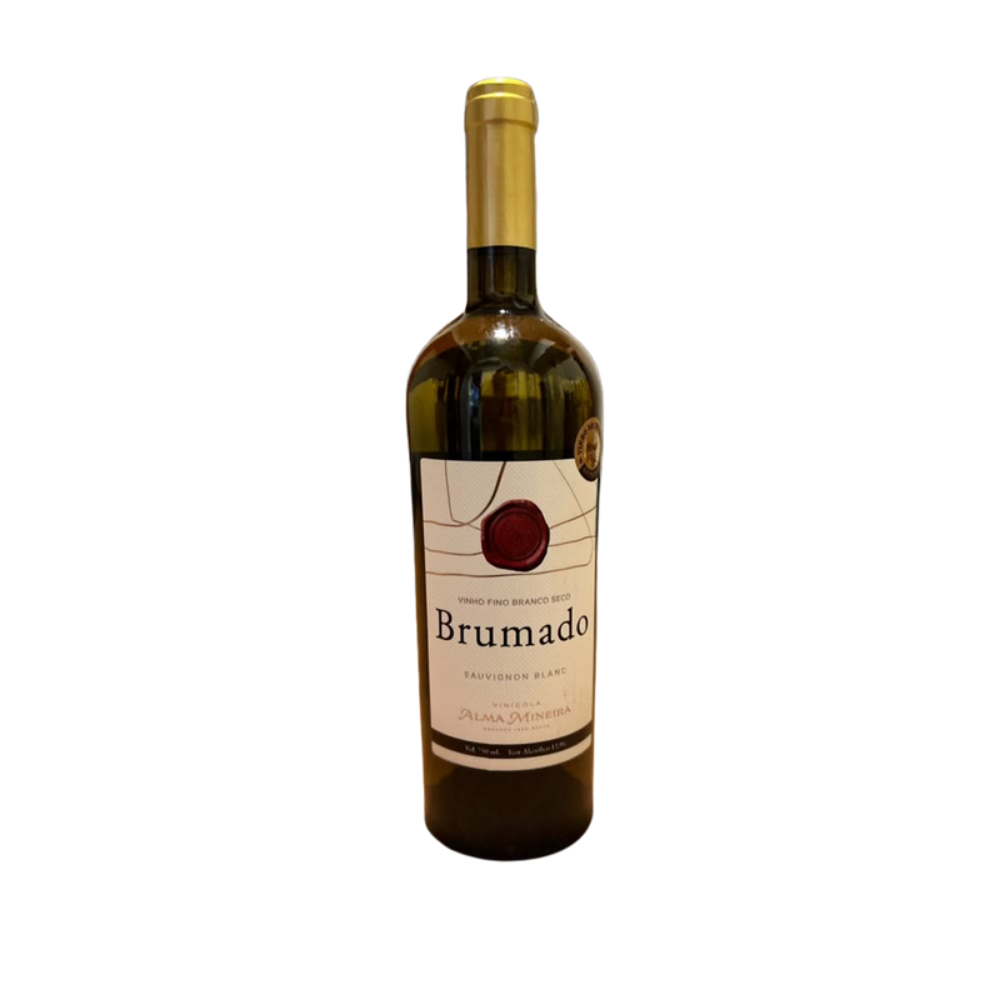Alma Mineira Brumado Sauvignon Blanc 2024