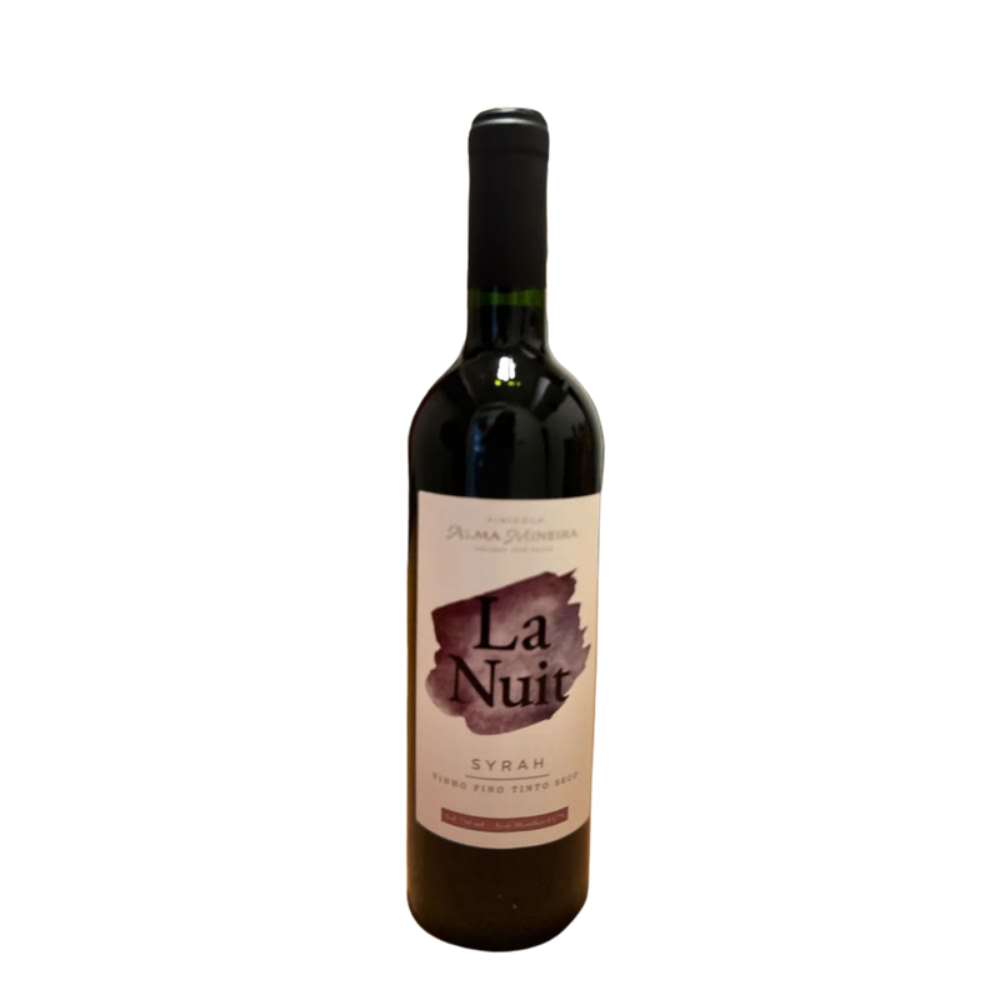 Alma Mineira La Nuit Syrah 2025