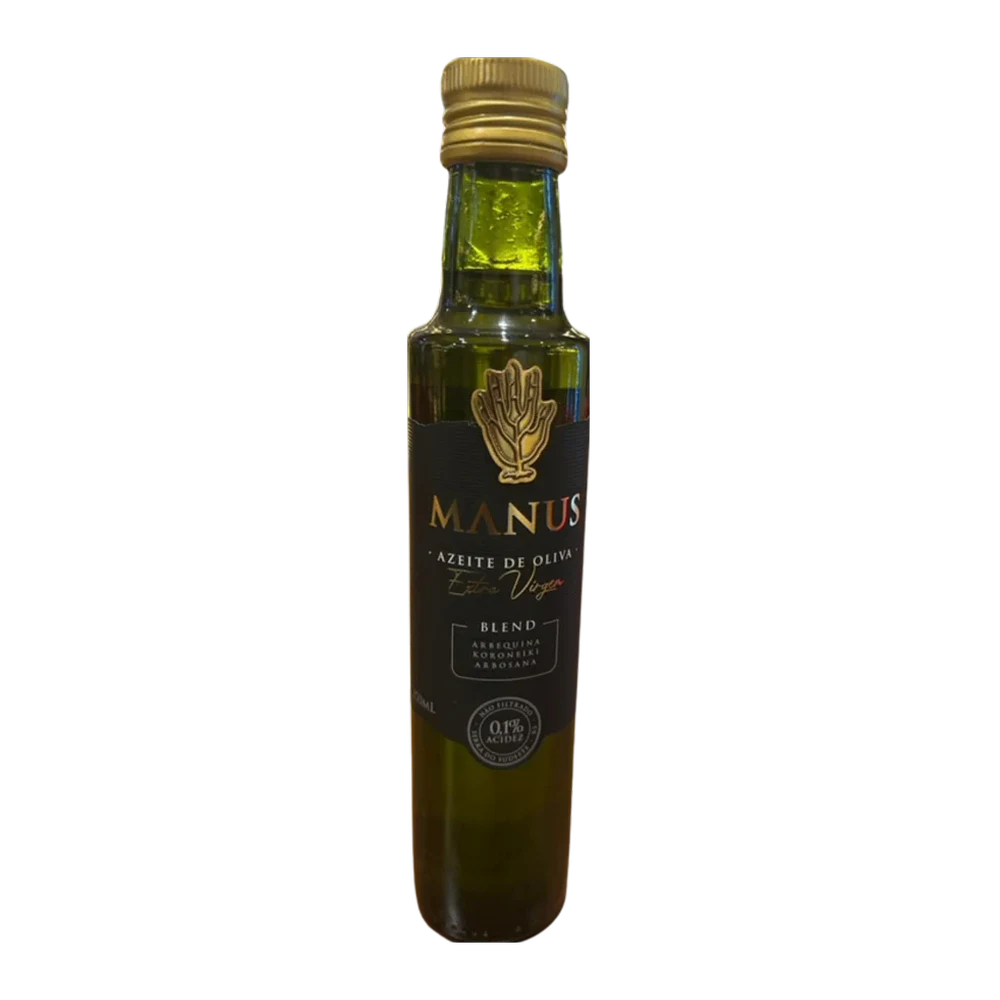 Azeite Extravirgem Manus 250 ml