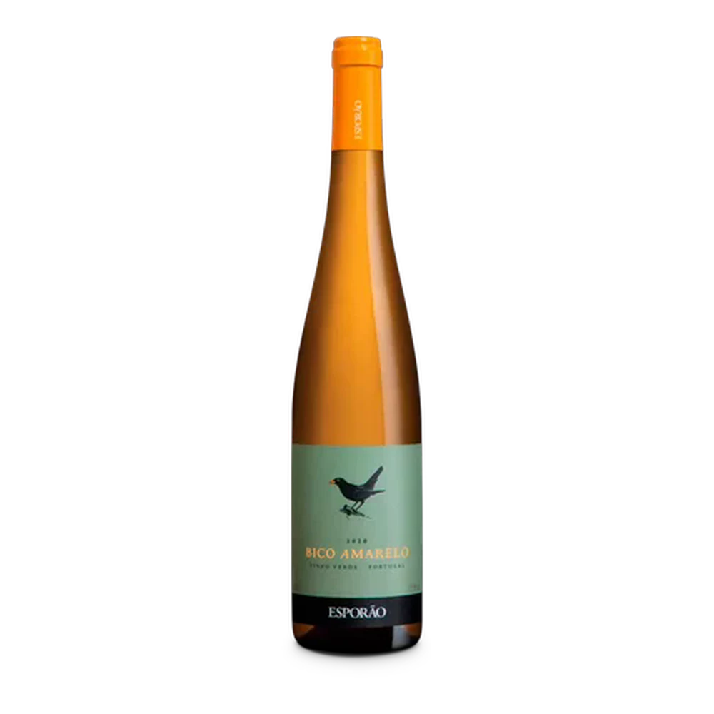 Bico Amarelo Vinho Verde
