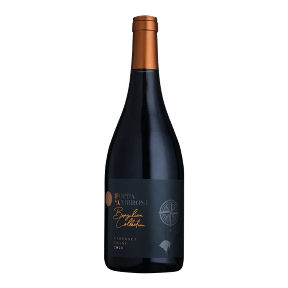 Brazilian Collection Cabernet Franc 2022