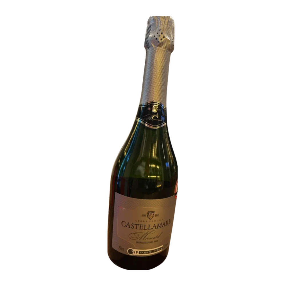 Castellamare Moscatel Espumante Branco