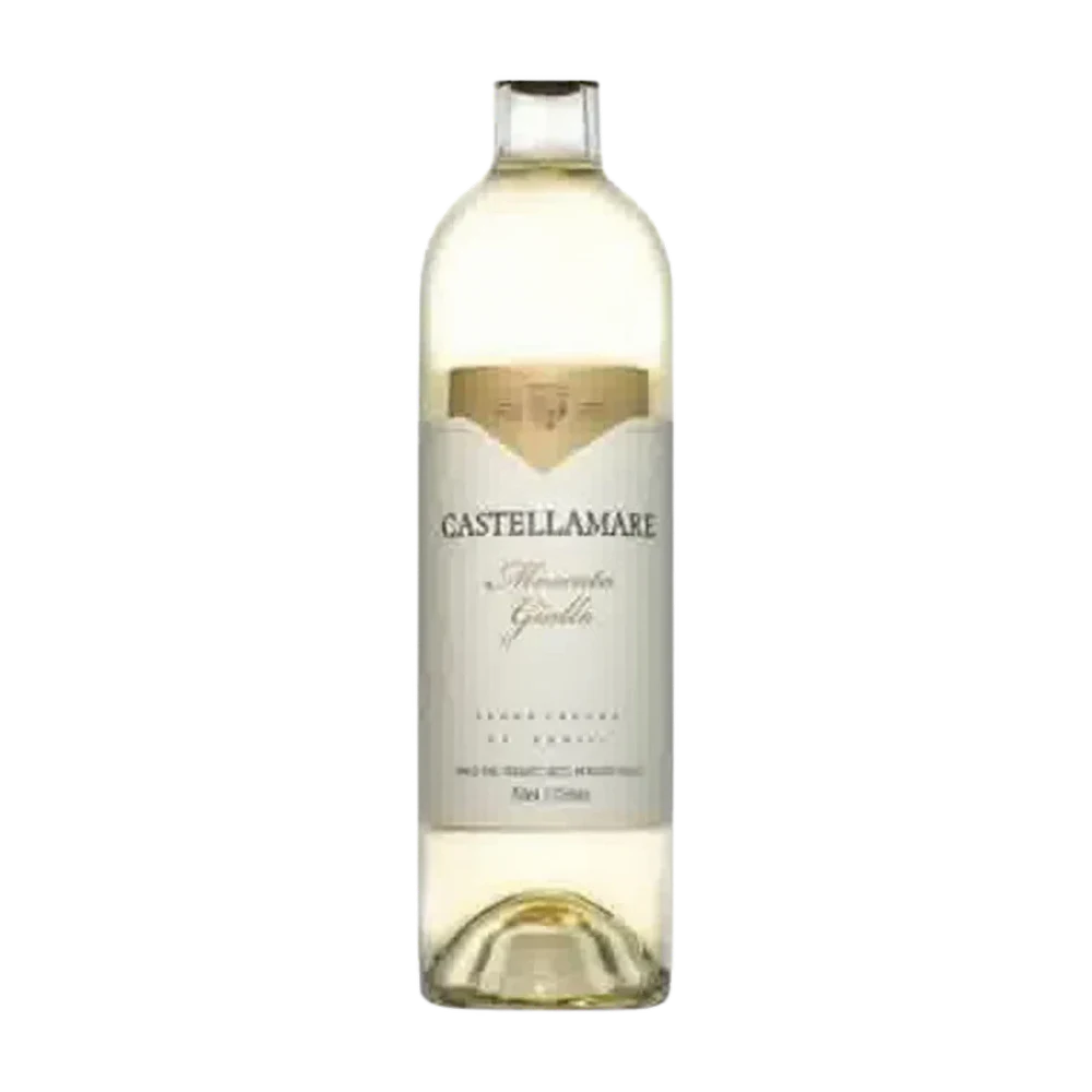 Castellamare Moscatto Giallo
