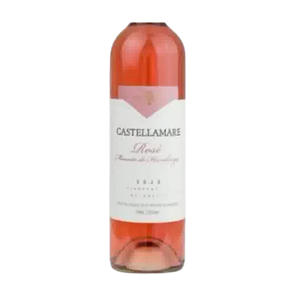 Castellamare Rosé Moscato de Hamburgo
