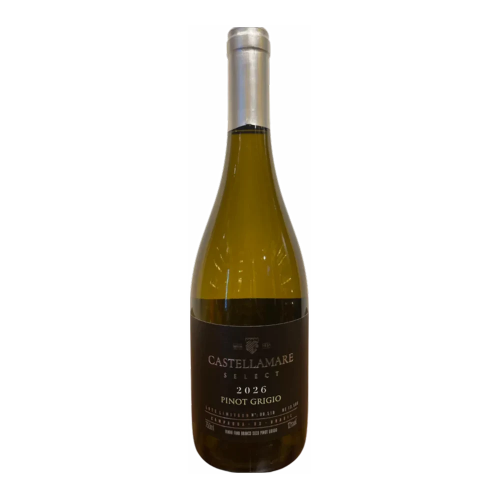 Castellamare Select Pinot Grigio 2025