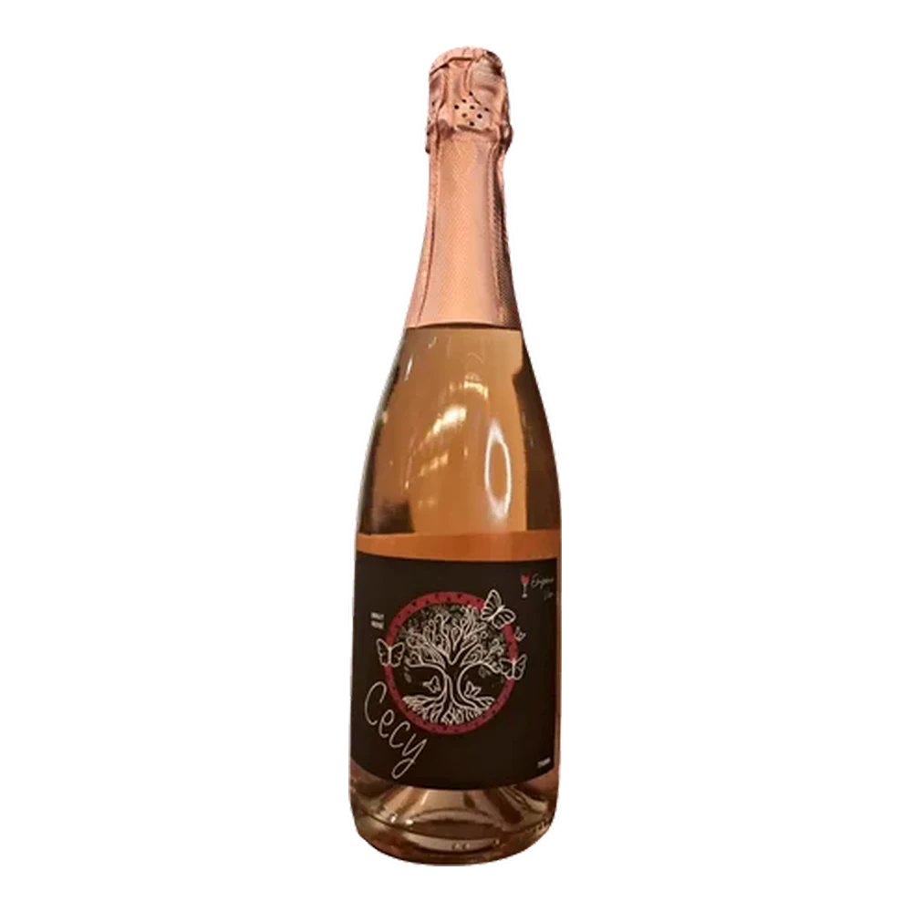 Cecy Brut Rosé