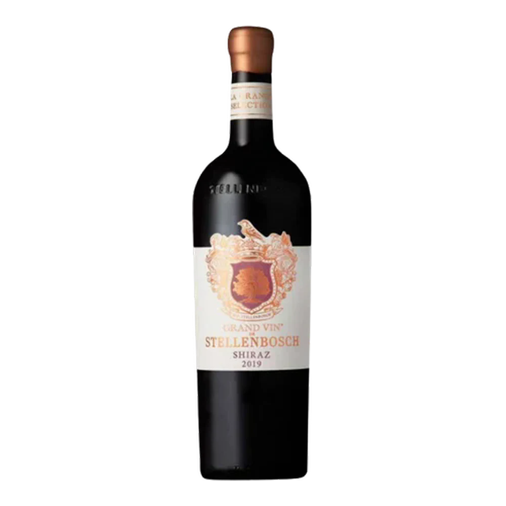 Grand Vin de Stellenbosch Shiraz 2022