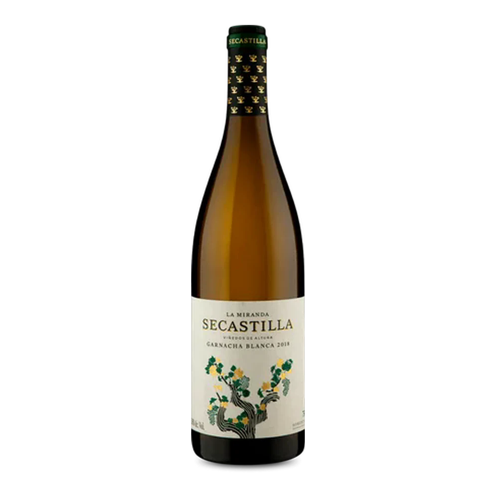 La Miranda Secastilla Garnacha Blanca 2021