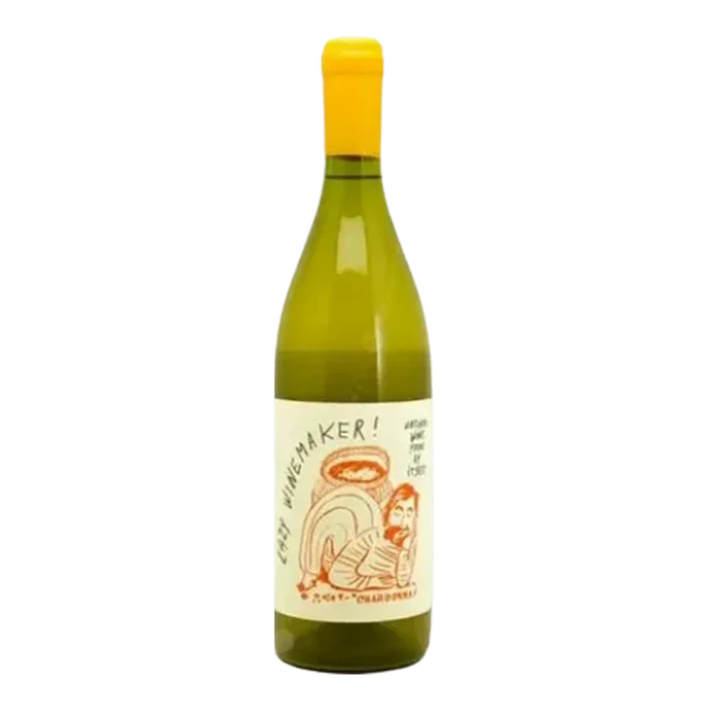 Lazy Winemaker Chardonnay 2024