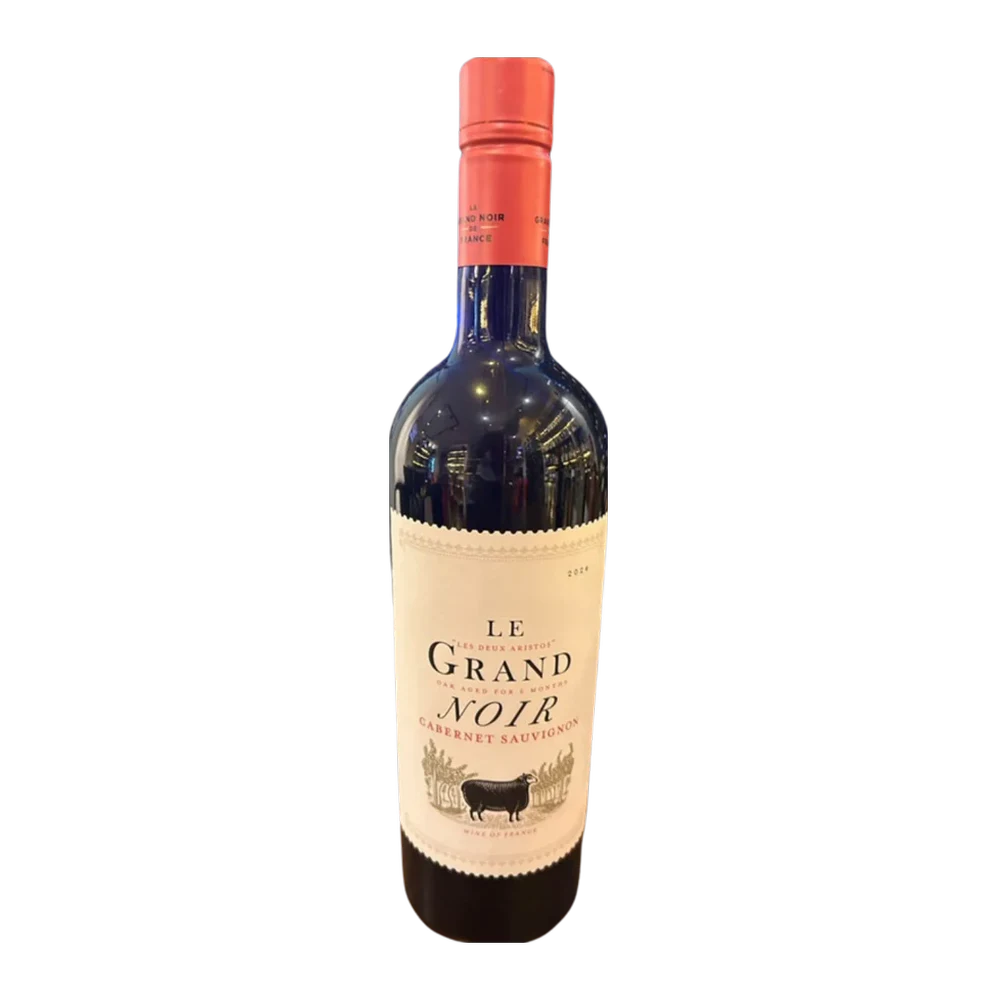 Le Grand Noir Cabernet Sauvignon