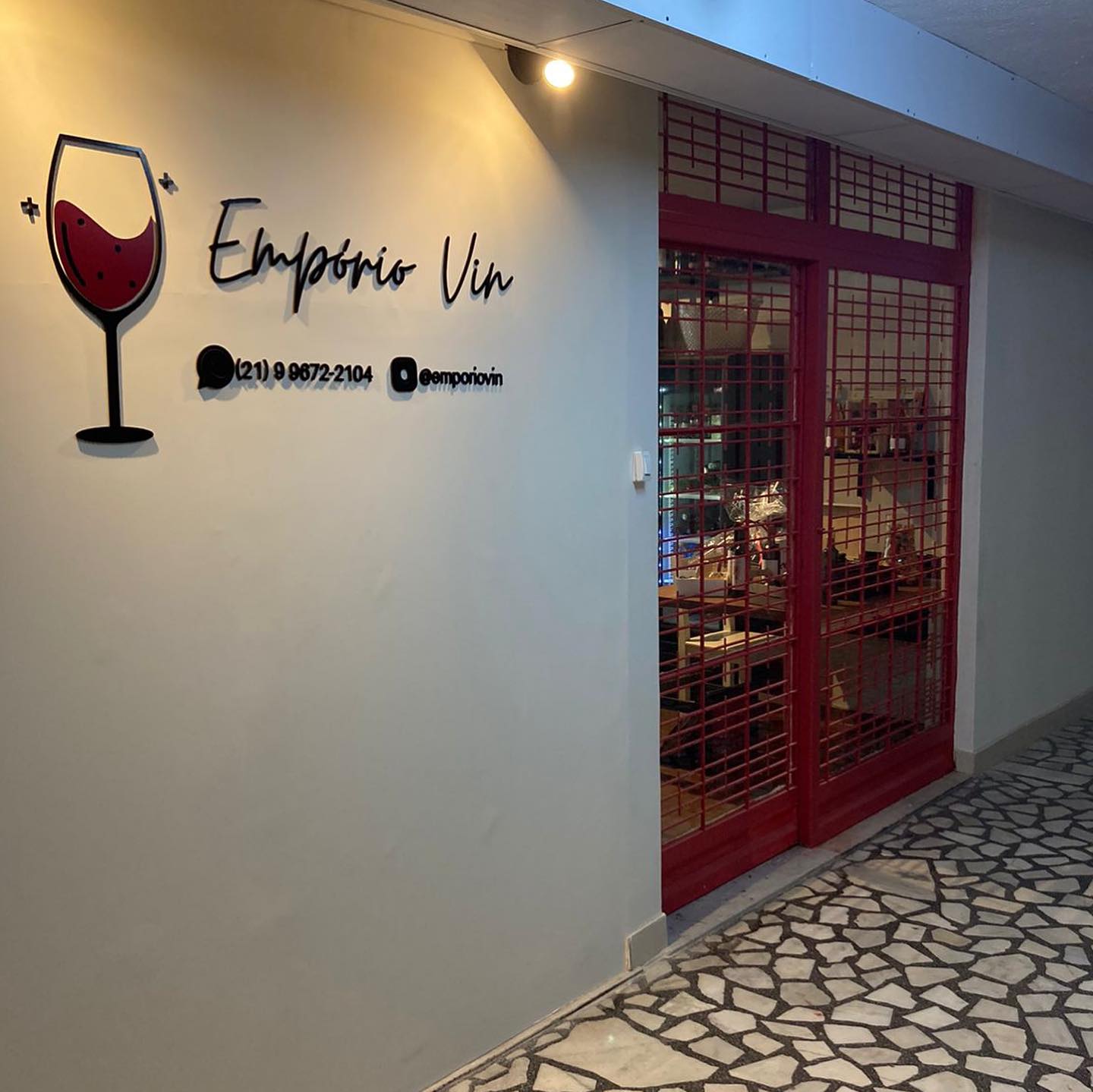 Loja Empório Vin