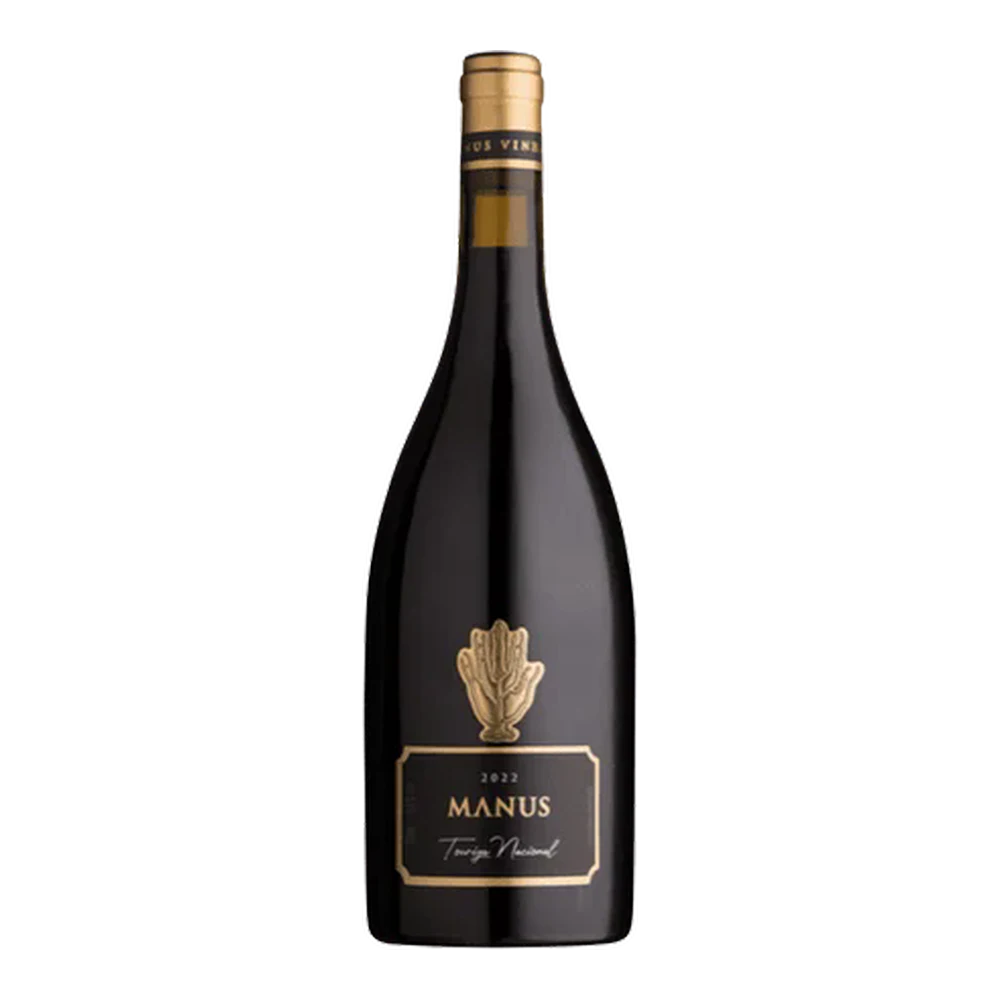 Manus Clássico Touriga Nacional