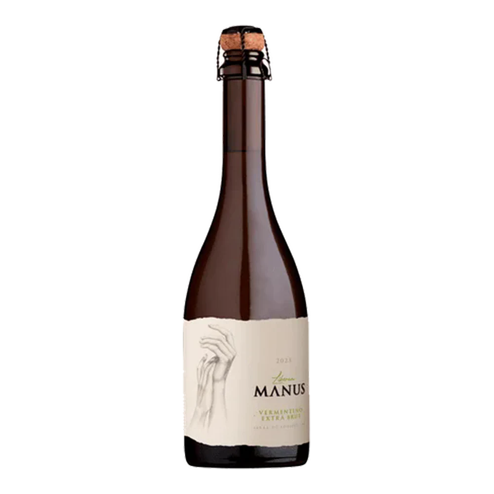 Manus Virgo Brut Vermentino 2025