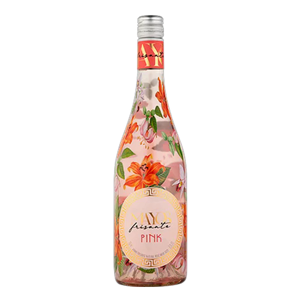 Mayos Pink Rosé Frisante