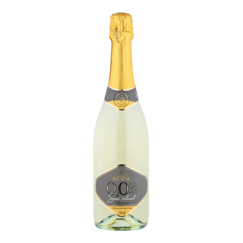 Monte Paschoal 0,0% Sem Álcool
