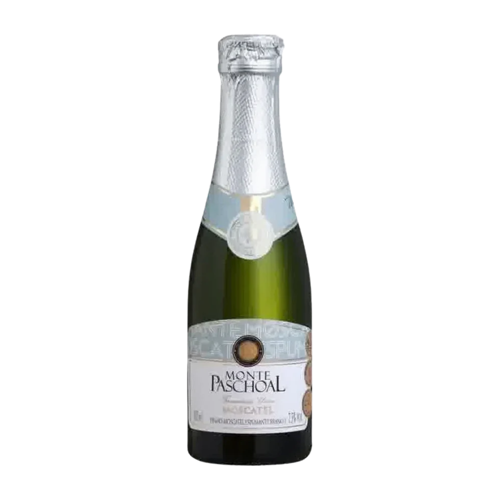 Monte Paschoal Moscatel Espumante Branco 187 ml