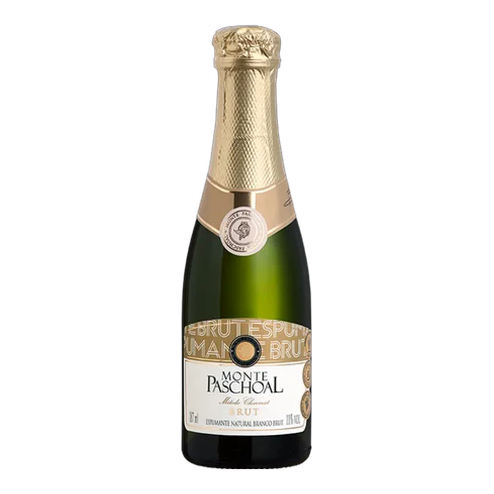 Monte Paschoal Prosecco Glera Brut 187 ml