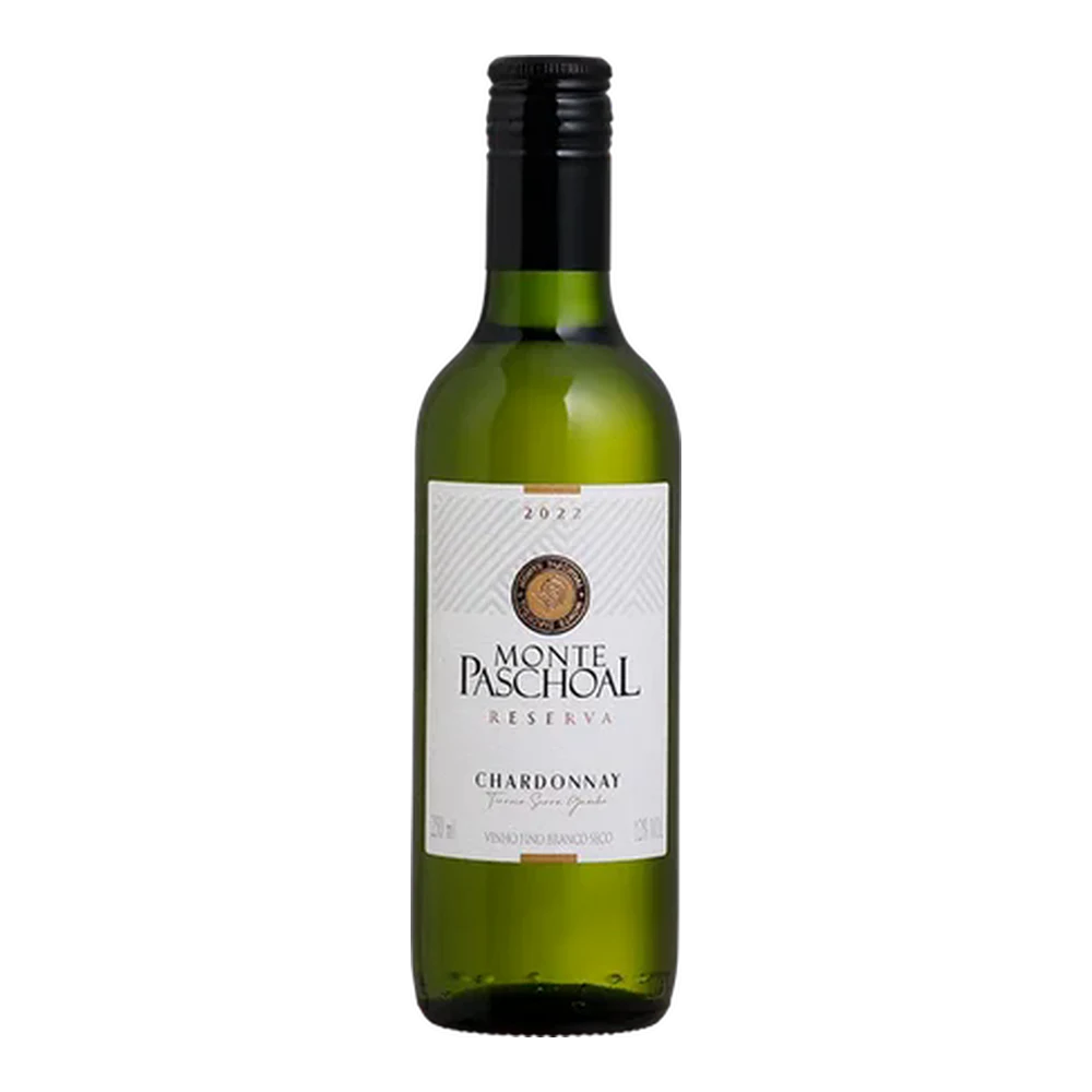 Monte Paschoal Reserva Chardonnay 250 ml