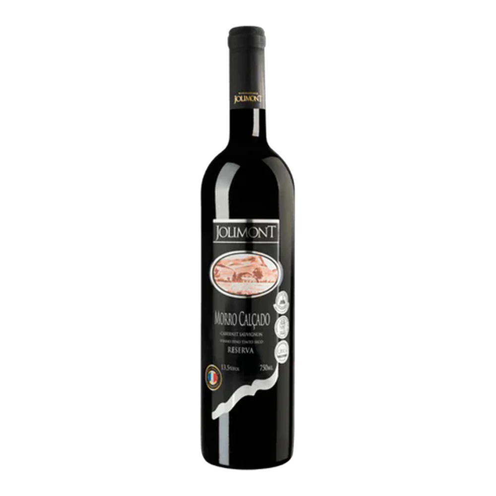 Morro Calçado Cabernet Sauvignon Reserva 2022