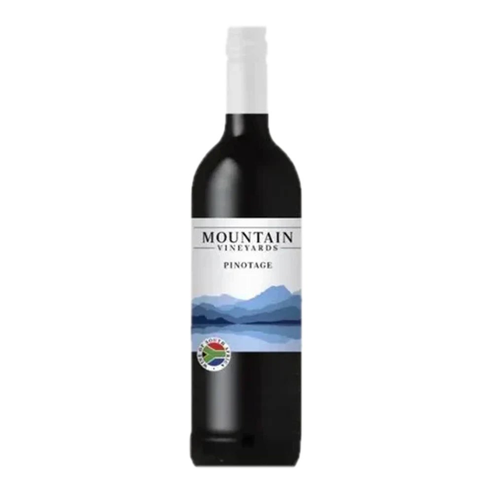 Mountain Vineyards Pinotage 2025
