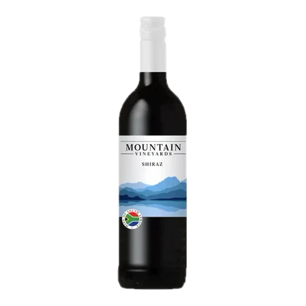 Mountain Vineyards Shiraz 2024