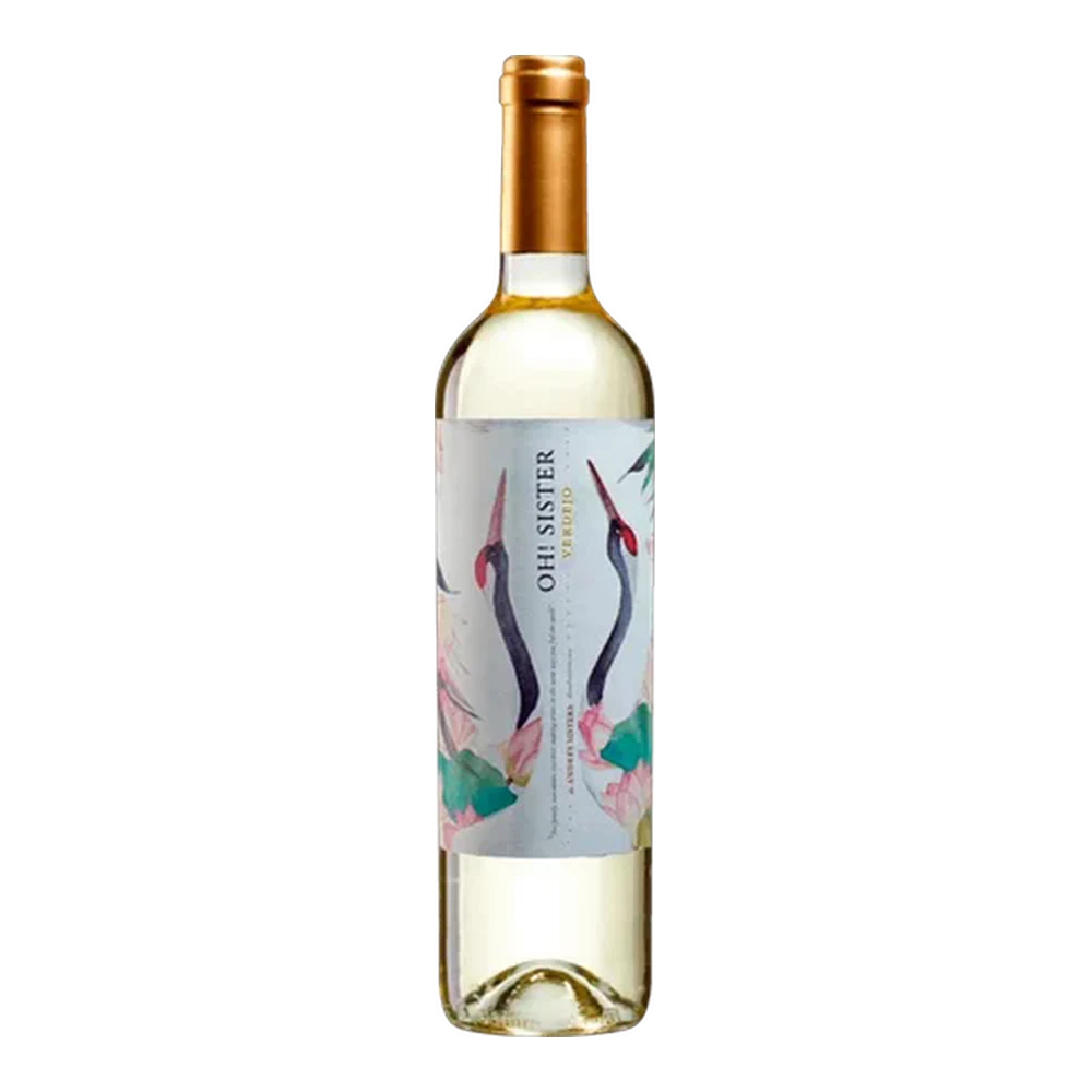 Oh! Sister Verdejo