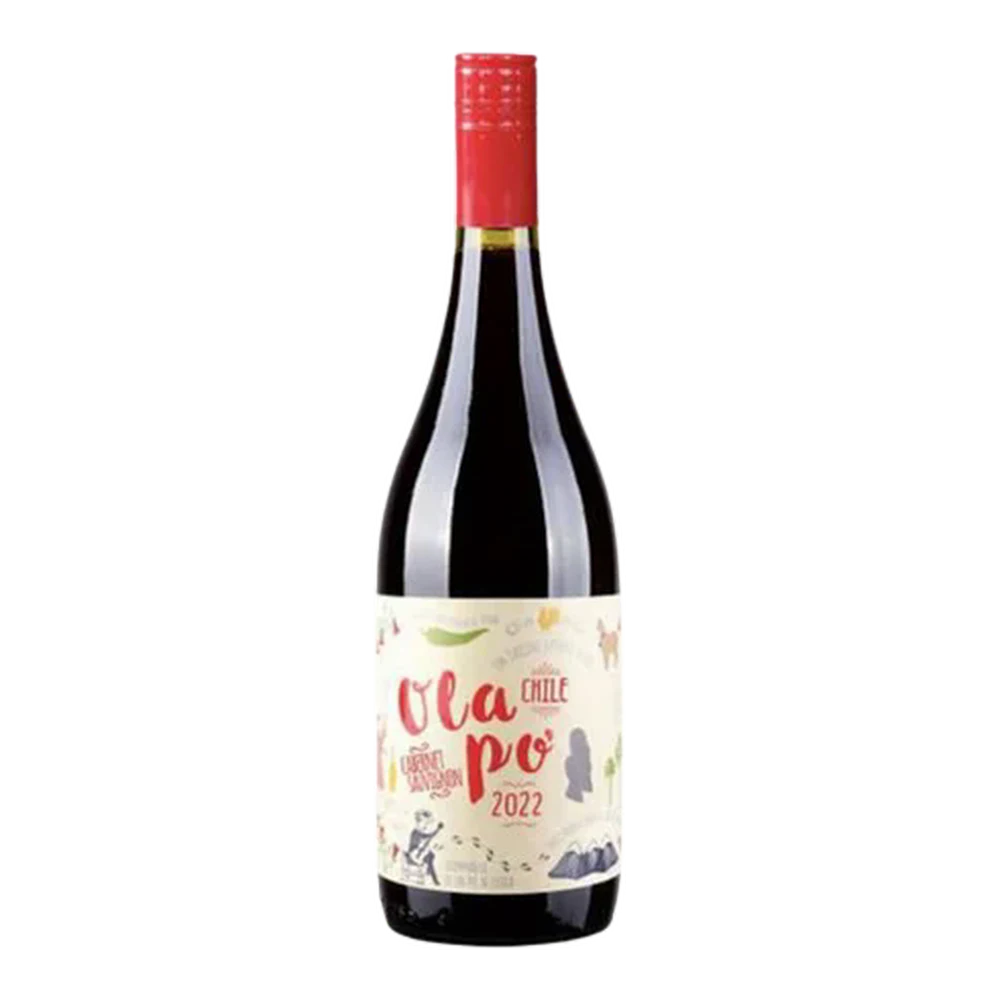 Olá Po Cabernet Sauvignon 2023