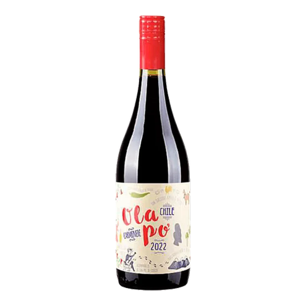 Olá Po Carménère 2023