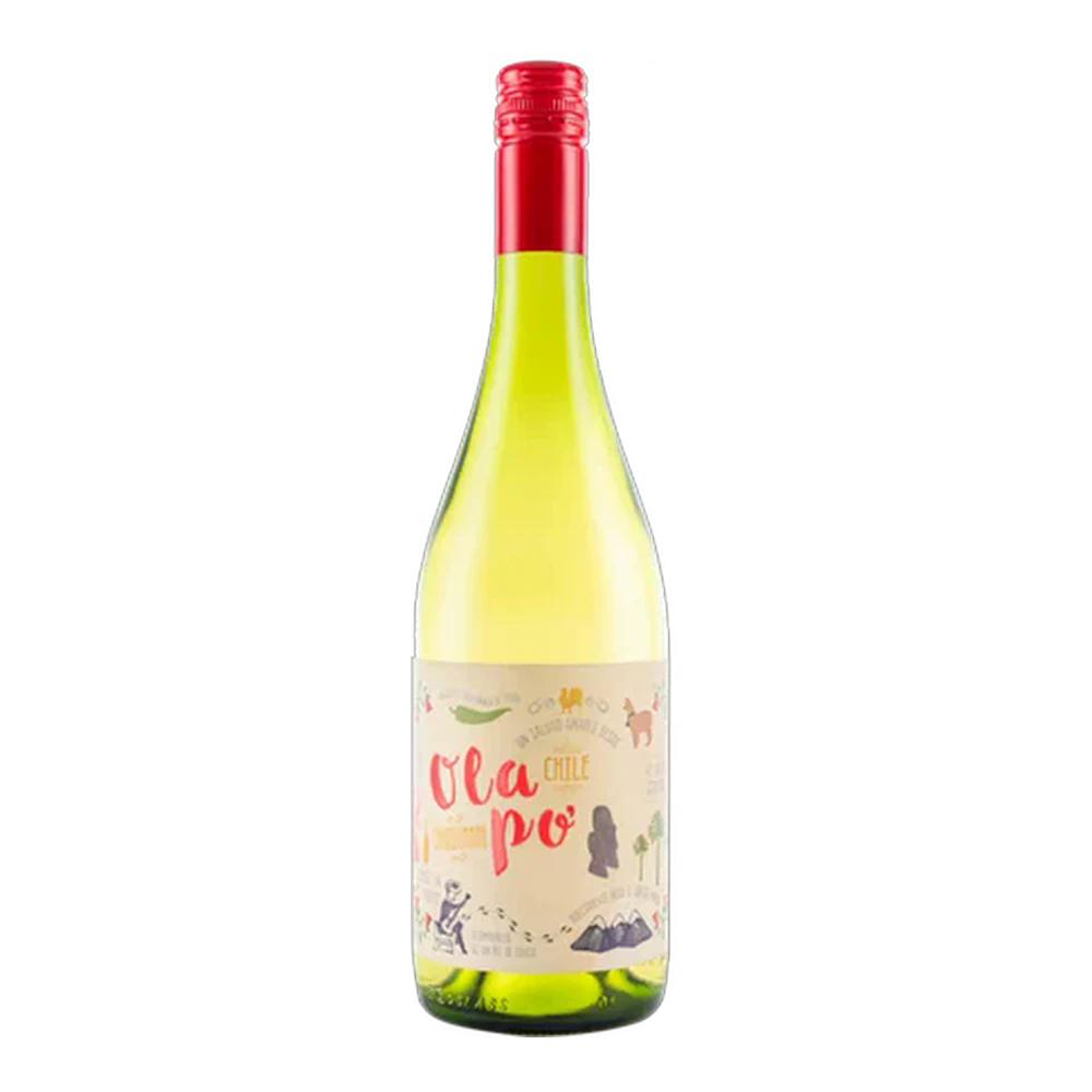 Olá Po Chardonnay 2024