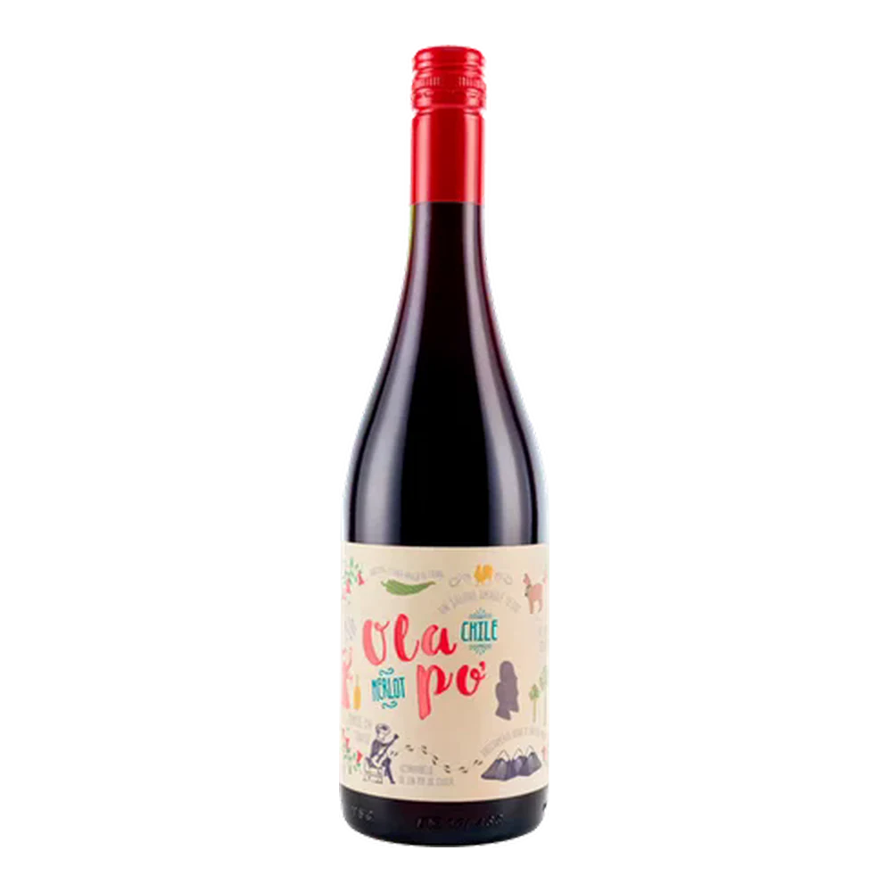 Olá Po Merlot 2023