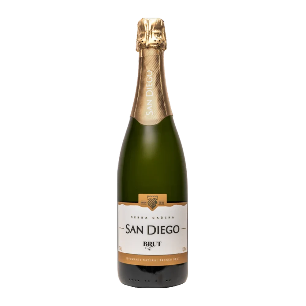 San Diego Espumante Branco Brut