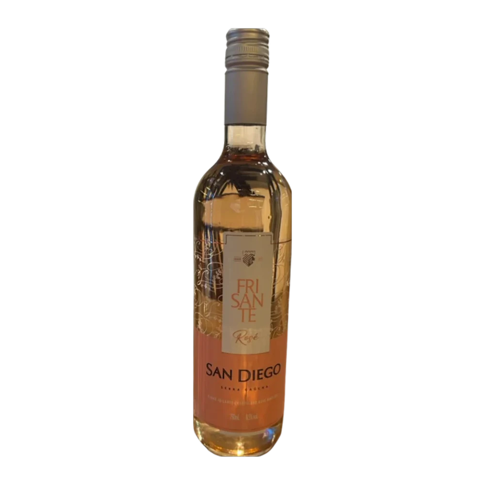 San Diego Frisante Rosé