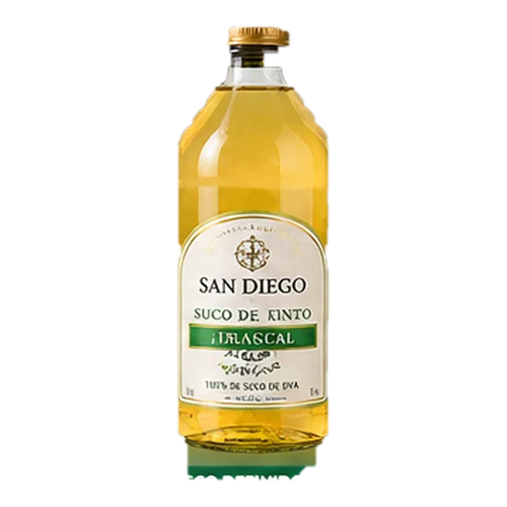San Diego Suco de Uva Integral Branco