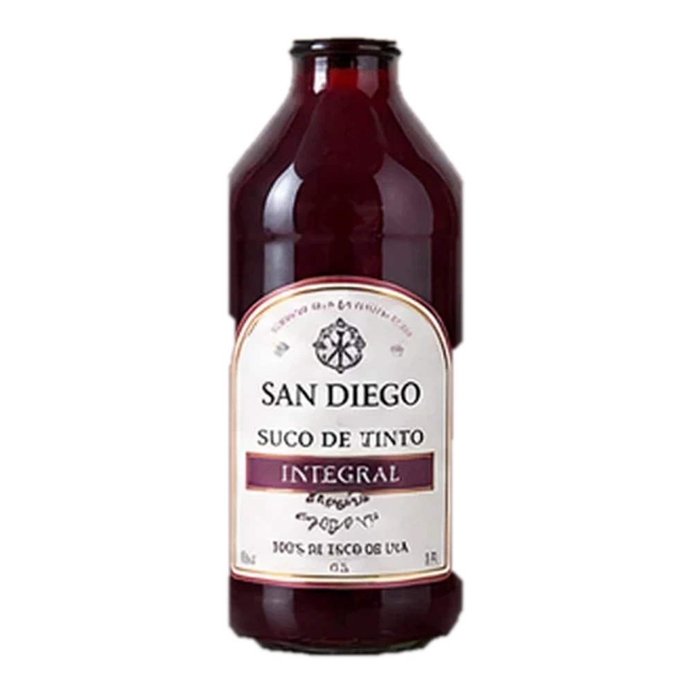 San Diego Suco de Uva Integral Tinto