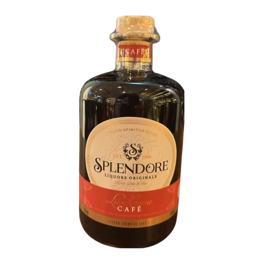 Splendore Licor Creme de Café