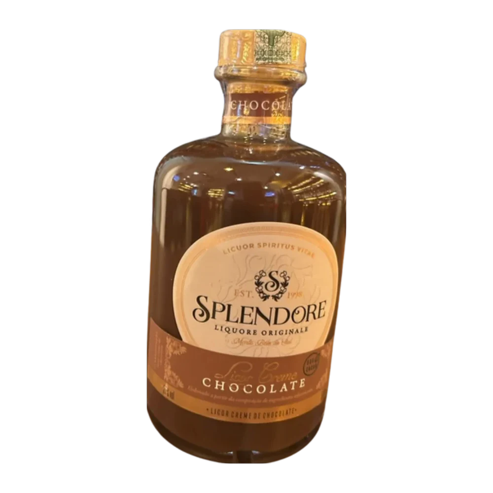 Splendore Licor Creme de Chocolate
