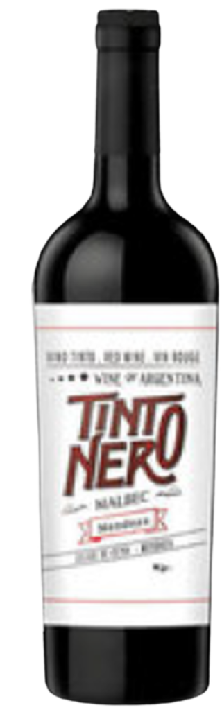 Tinto Nero Malbec Mendoza