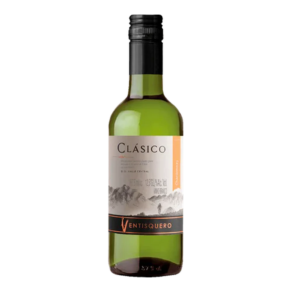 Ventisquero Clássico Chardonnay 187 ml